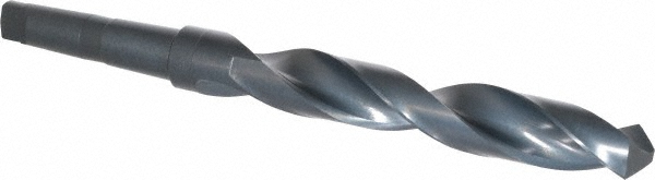 Picture of Precision Twist Drill 23133 1-33/64 4 MT HS TS Drill-BLK